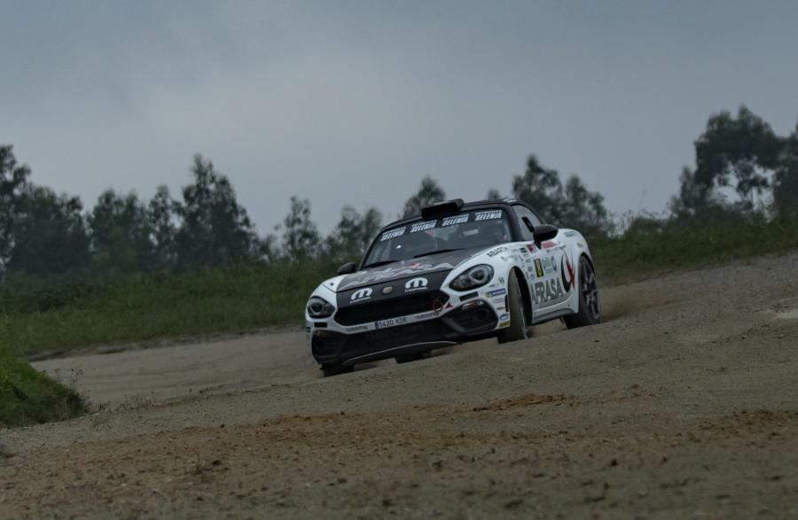  Abarth 124 Rally (SE139) 2018 года  (фото 156 из 174)